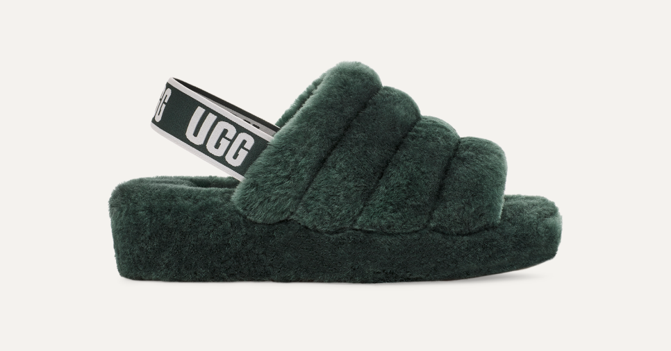 Fluff Yeah Slide Sandal UGG